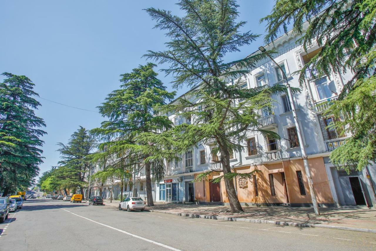 Apartment Anano Kutaiszi Kültér fotó